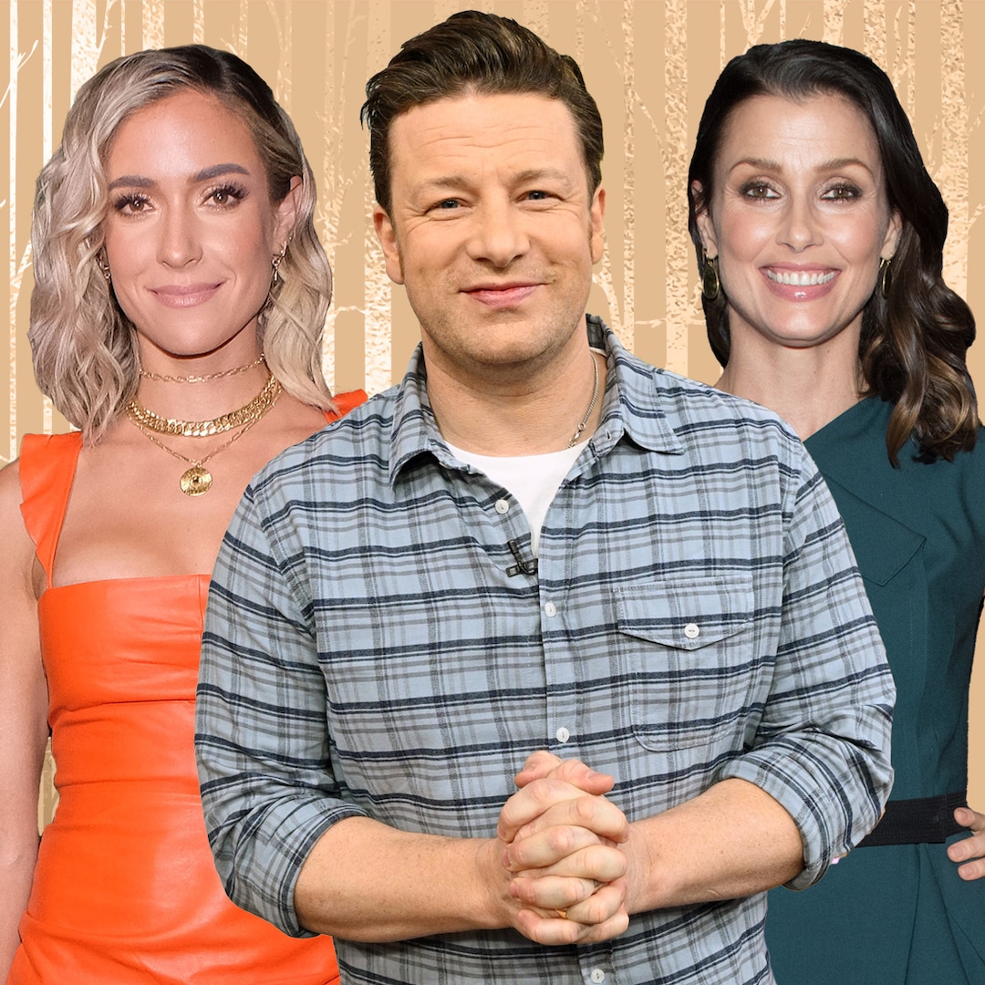 9 Celebs Share Their Favored Vacation Food Recipes – E! On-line 9 Celebs Share Their Favored Vacation Food Recipes – E! On-line